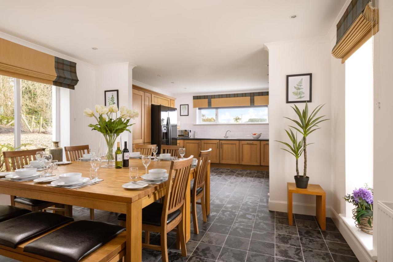 סנט אנדרוס Elderburn Lodges מראה חיצוני תמונה