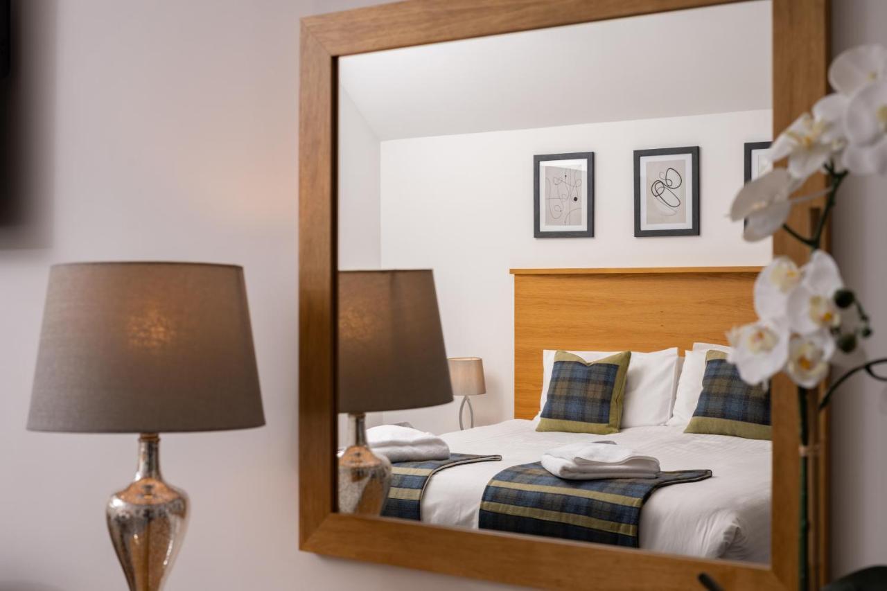 סנט אנדרוס Elderburn Lodges מראה חיצוני תמונה