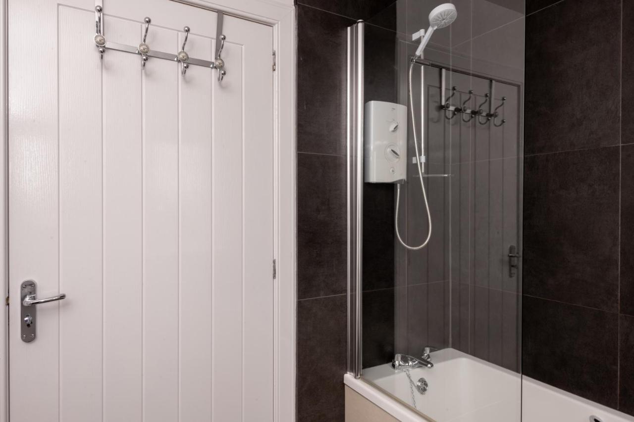 סנט אנדרוס Elderburn Lodges מראה חיצוני תמונה