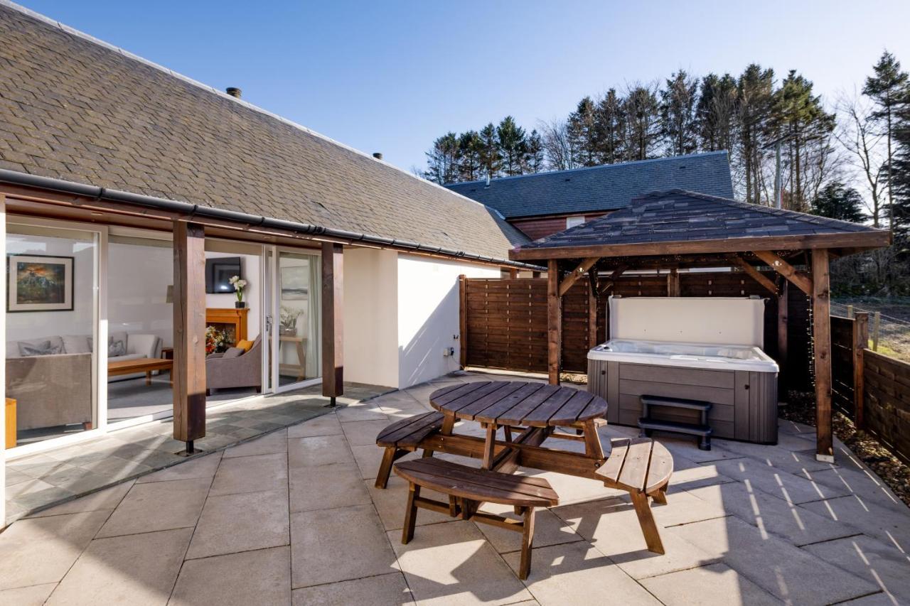 סנט אנדרוס Elderburn Lodges מראה חיצוני תמונה