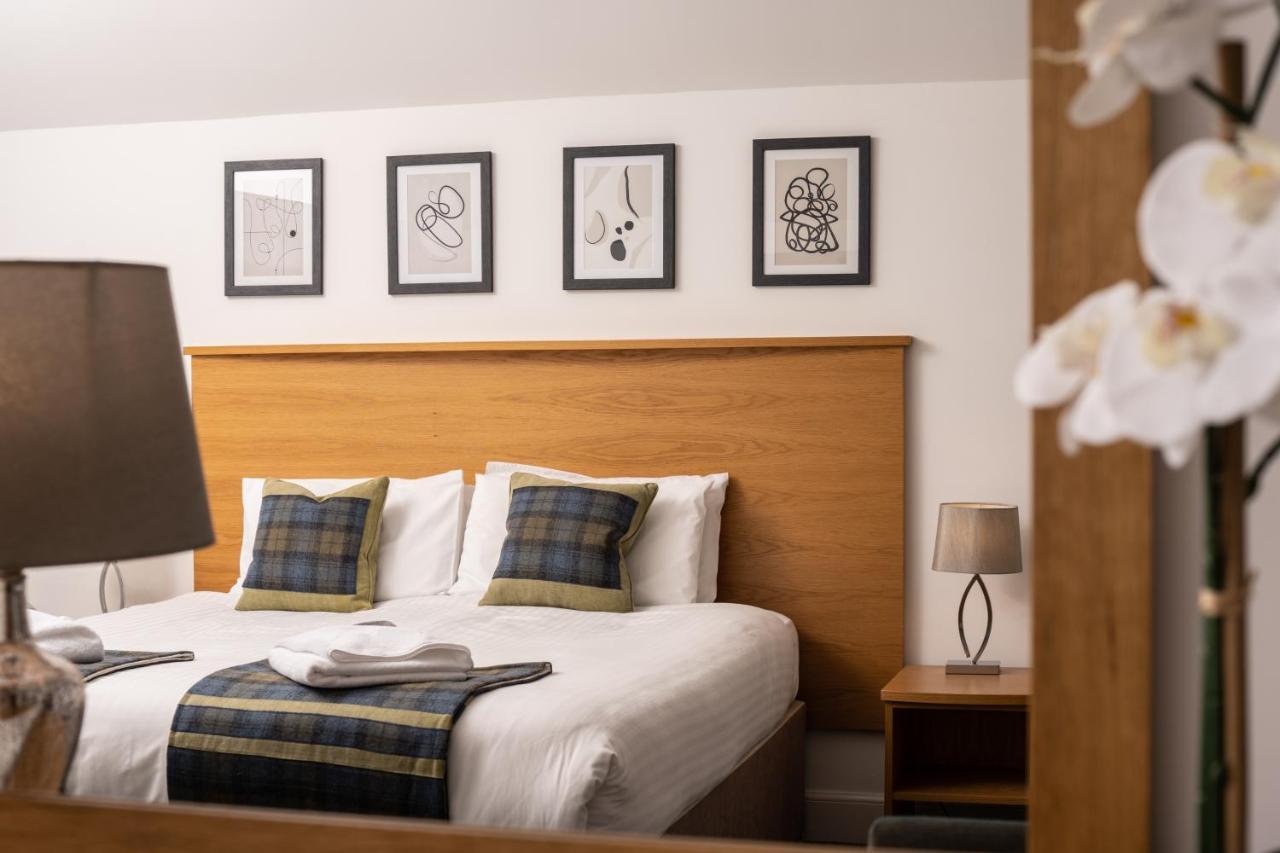 סנט אנדרוס Elderburn Lodges מראה חיצוני תמונה