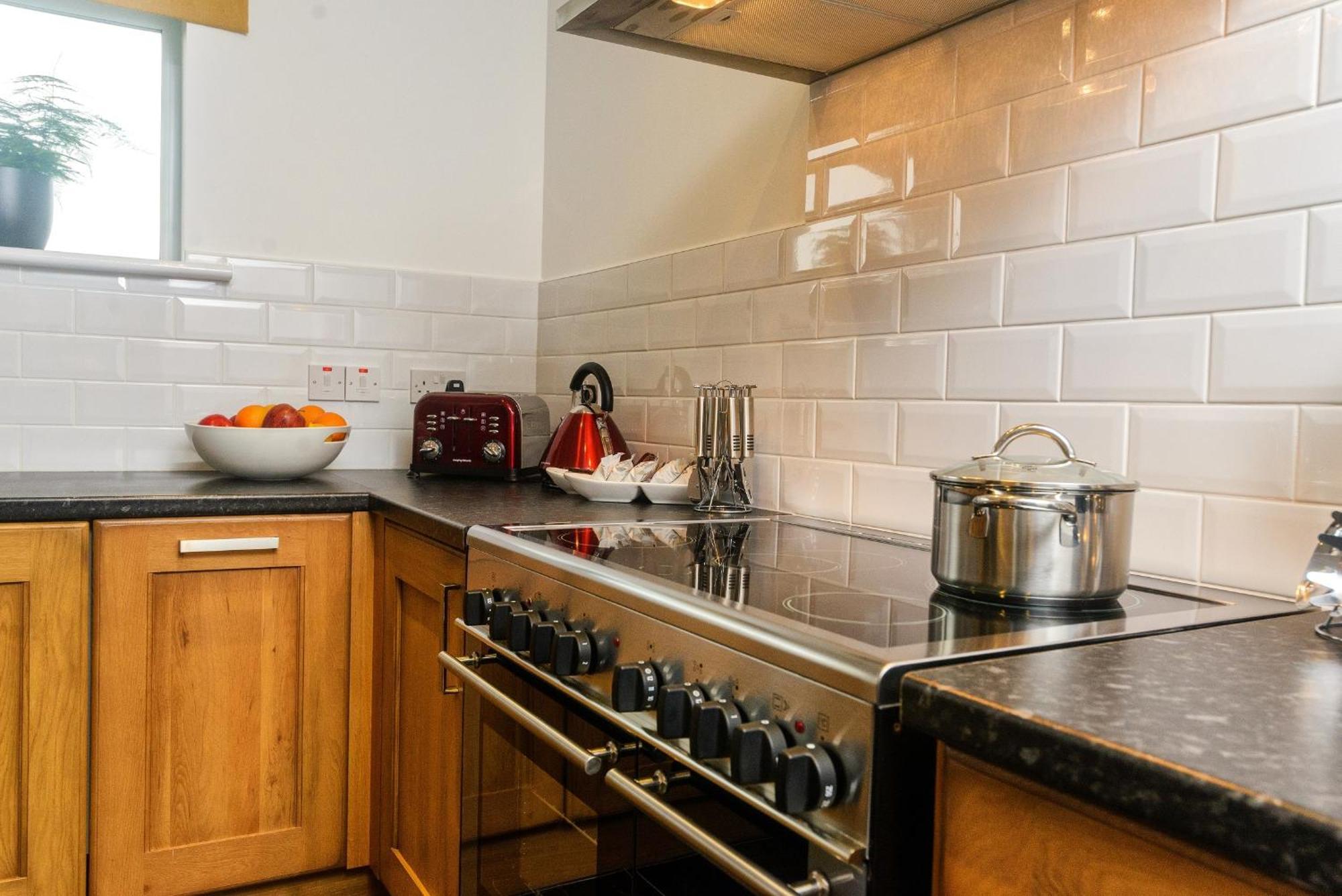 סנט אנדרוס Elderburn Lodges חדר תמונה