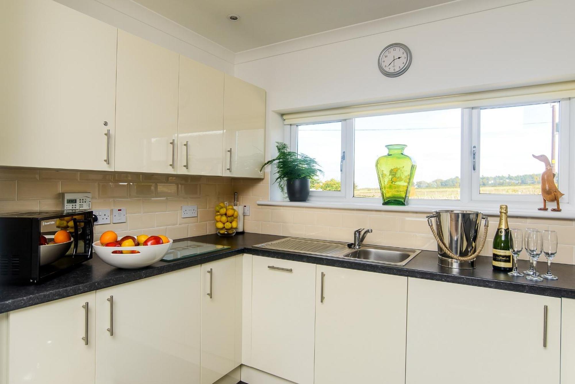 סנט אנדרוס Elderburn Lodges חדר תמונה
