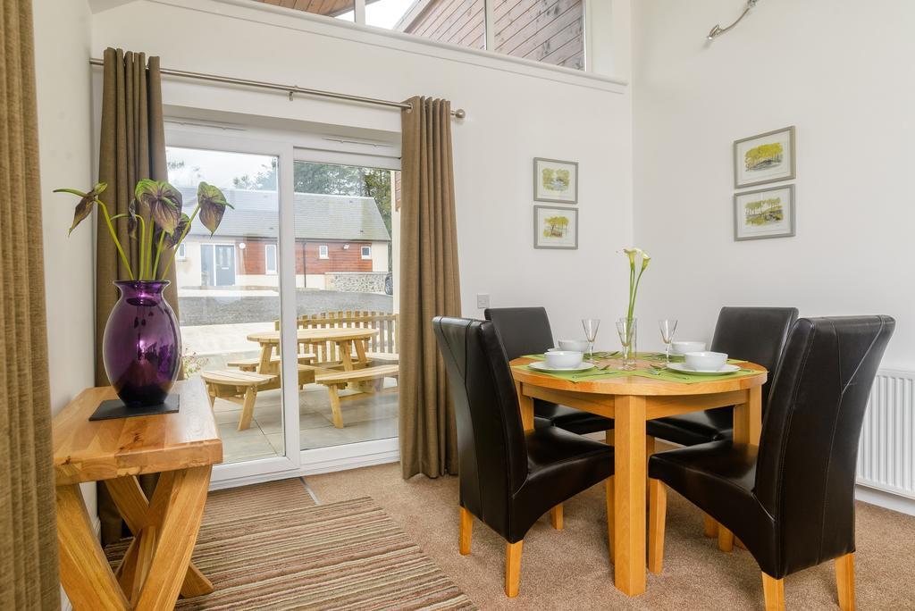 סנט אנדרוס Elderburn Lodges חדר תמונה
