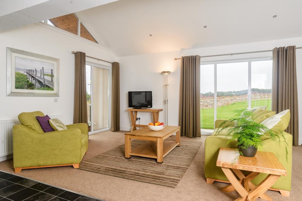 סנט אנדרוס Elderburn Lodges חדר תמונה