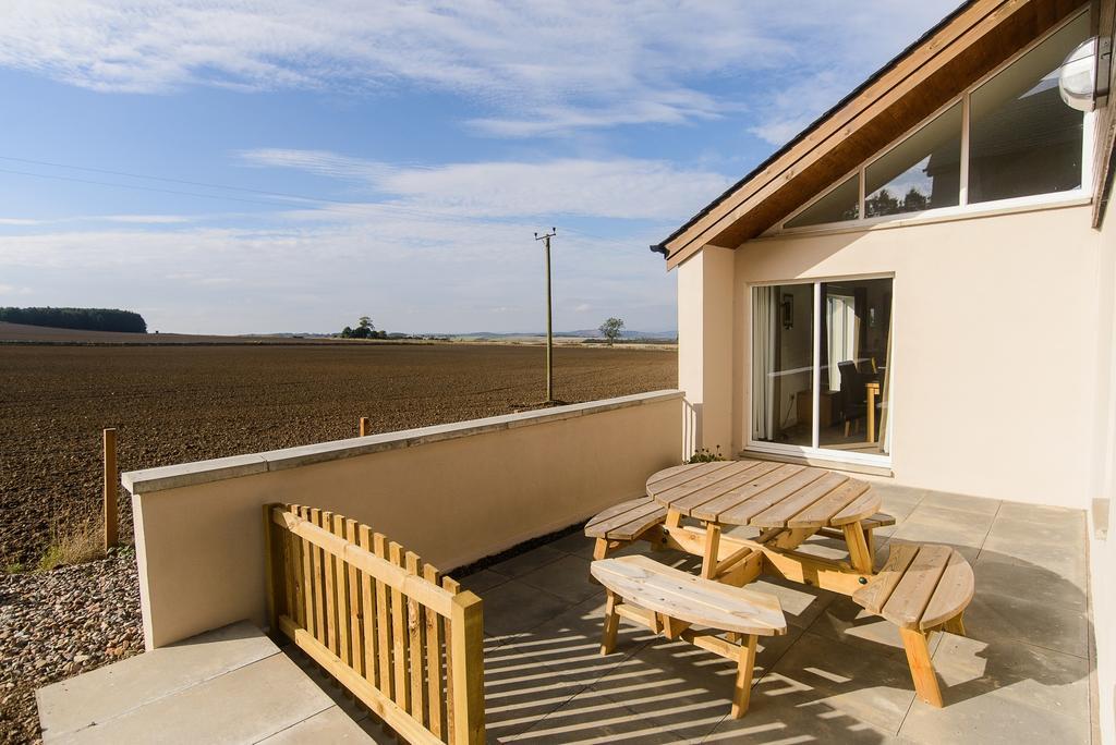 סנט אנדרוס Elderburn Lodges מראה חיצוני תמונה