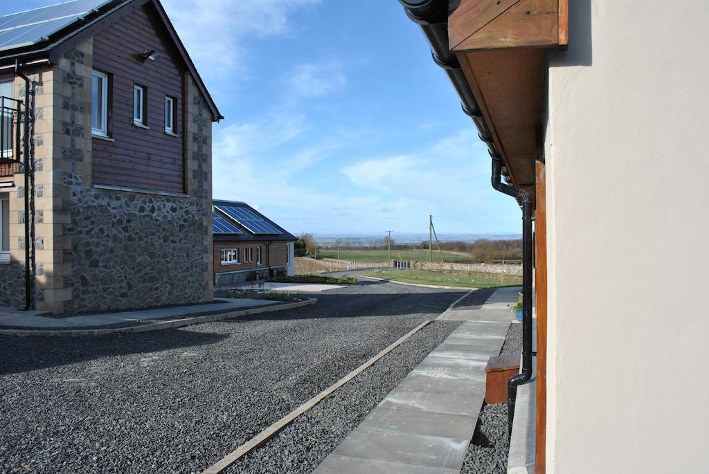 סנט אנדרוס Elderburn Lodges מראה חיצוני תמונה